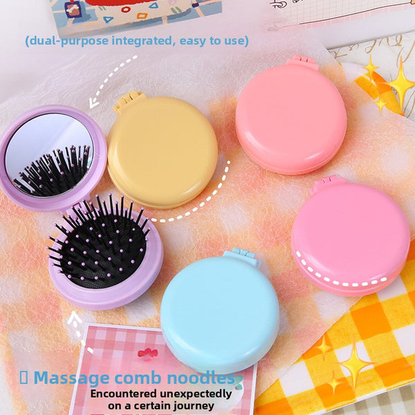 Mirror Integrated Mini Portable