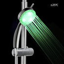 LED shower head