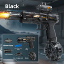 Transparent Glock Electric Water Gun