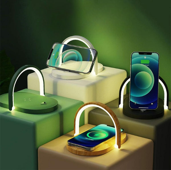 Wireless Charging Night Light