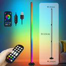 LED floor lamp