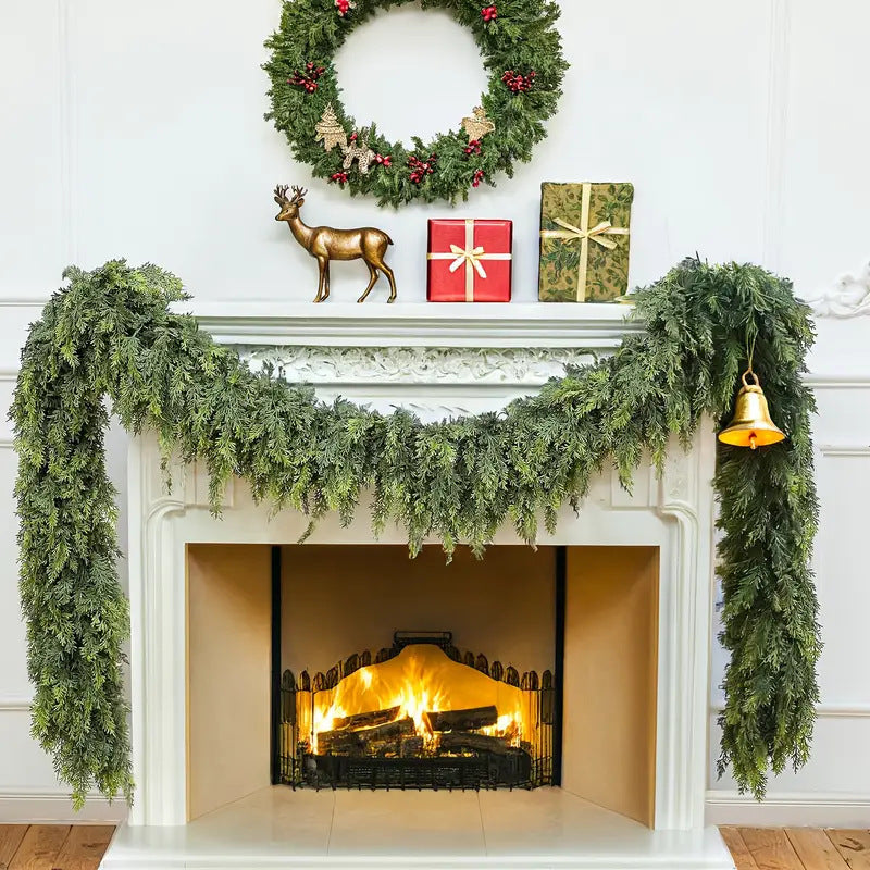 Christmas Door Hanging Decoration