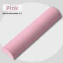 Semi-Circular Foam Roller for Yoga and Rehabilitation