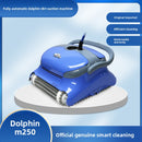 Fully automatic sewage suction machine - swimming pool cleaning robot