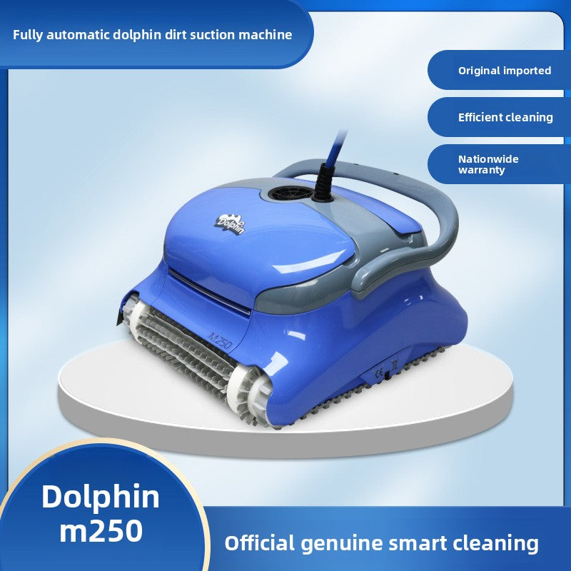 Fully automatic sewage suction machine - swimming pool cleaning robot