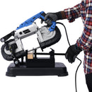 High Performance Portable Bandsaw With Removable Stainless Steel Base