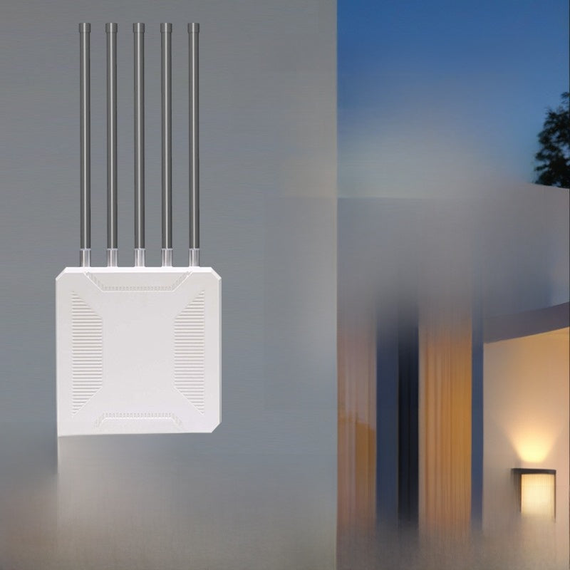 High-Power Outdoor Wireless Router