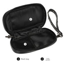 Men's Punk Style Phone Bag with Card Slots