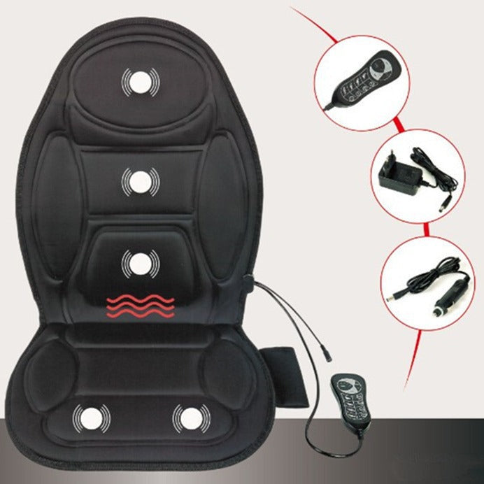 Heating Massage Cushion for Car and Home