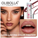 Tear lip liner waterproof lasting non-fading moisturizing doodle lip lipstick lip gloss lip glaze