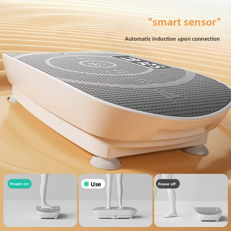 Vibration Fitness Machine for Slimming and Fat Burning