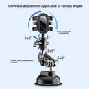 Car photography mobile phone bracket