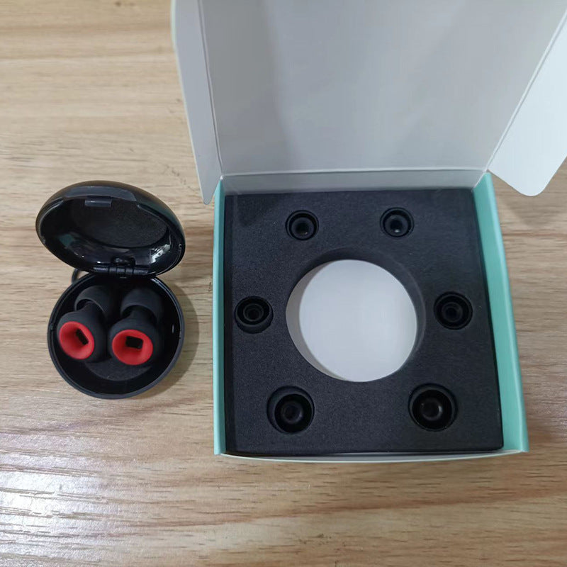 Silicone Noise Reduction Sleep Earplugs
