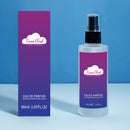 Long-lasting Floral Body Perfume Spray