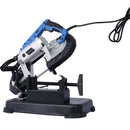 High Performance Portable Bandsaw With Removable Stainless Steel Base