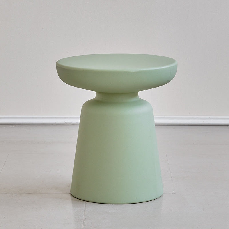 Simple mushroom coffee table