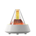 Humidificador Lava Crack, difusor ultrasónico de fragancias de aceites esenciales para hotel, vaporizador de aerosol