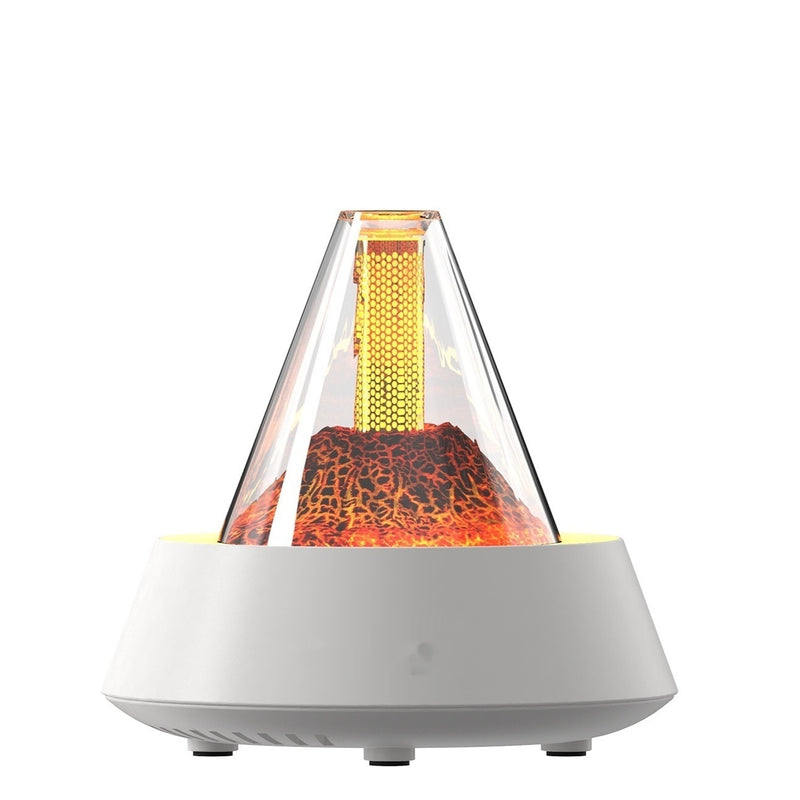 Humidificador Lava Crack, difusor ultrasónico de fragancias de aceites esenciales para hotel, vaporizador de aerosol