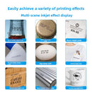 Mini Smart Inkjet Printer Handheld Small