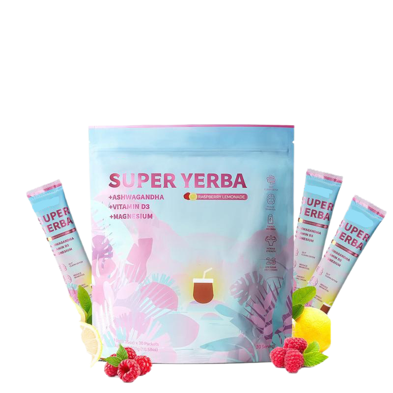 Health Supplement Gummies and Capsules