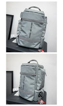 Oxford Cloth Yoga Fitness Travel Backpack