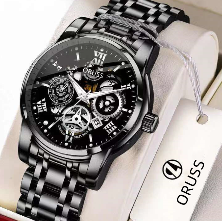 automatic movement watch