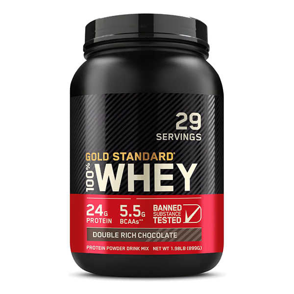 Whey Protein Powder for Fitness and Sports Nutrition
