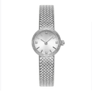 Simple Retro Copper Mesh Small Gold Watch Women's Internet Celebrity Explosive Exquisite Casual Light Luxury All-match Elegant