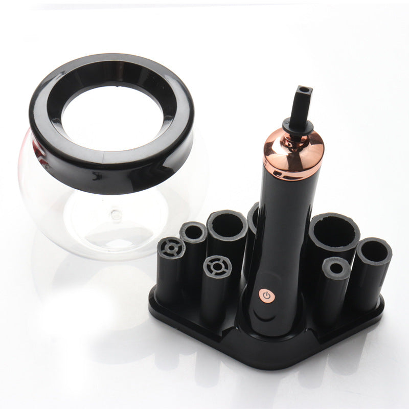 Multi-functional Makeup Brush Cleaner