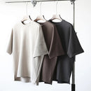 Sleeve Shoulder Looser Heavy T-shirt