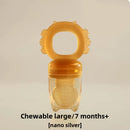 Baby nipple feeding soft silicone