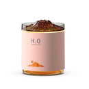 Household humidifying and diffuser