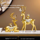 Desktop ornaments for the office entrance hall