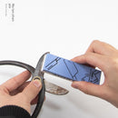 Scissors maintenance set