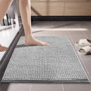 Soft Absorbent Non-Slip Bathroom Floor Mat