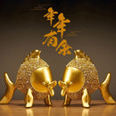 Desktop ornaments for the office entrance hall