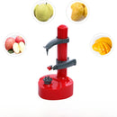 Electric Peeler with Removable Blades
