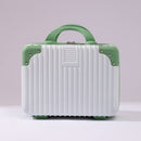 Mini ABS Cosmetic Case with Password Lock