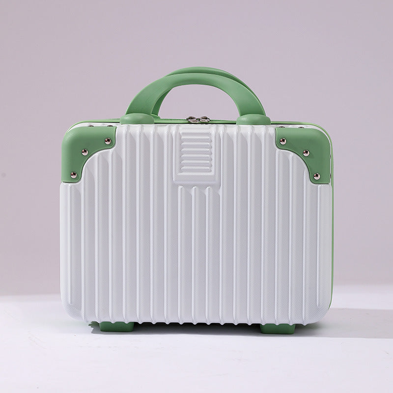 Mini ABS Cosmetic Case with Password Lock