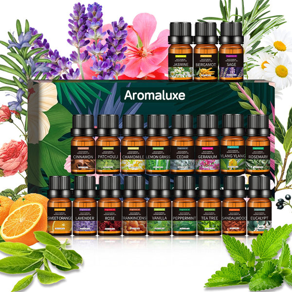 essential oil set