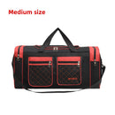 simple shoulder travel bag