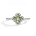 Women's Four-leaf Clover Light Luxury Ring