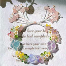 Butterfly Pebble Bracelet