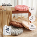 Nordic Creative Soft Plush Simulation Biscuit Office Seat Cushion