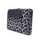Laptop Sleeve 13-inch 14-inch Anti-shock Flannel Protective Cover