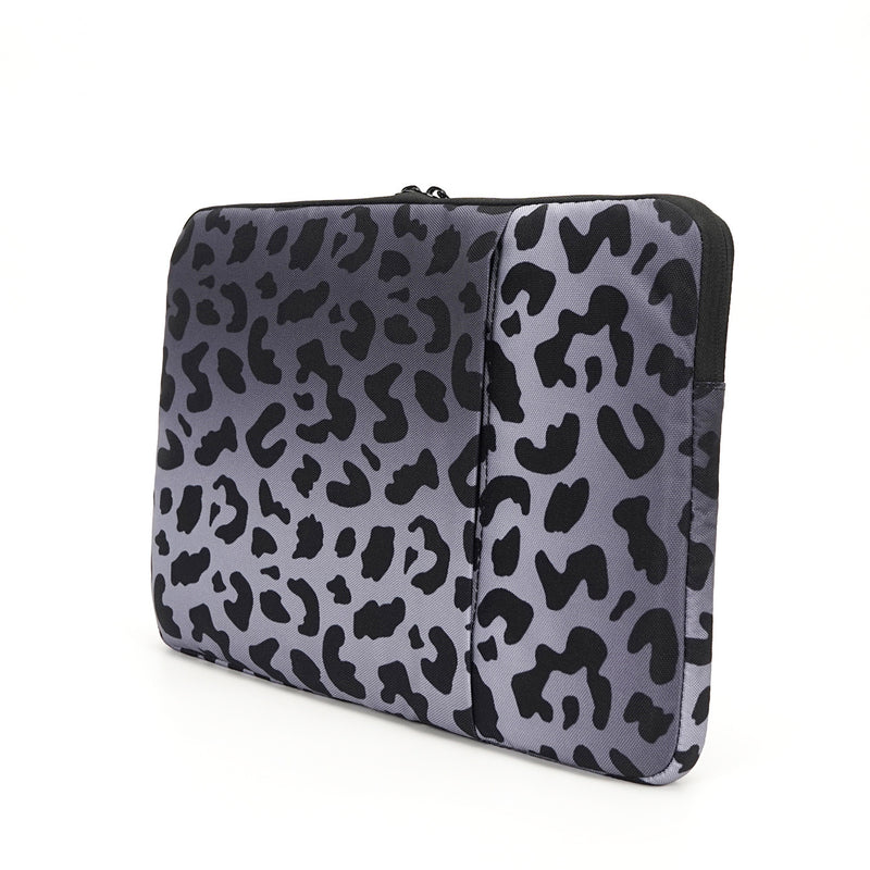 Laptop Sleeve 13-inch 14-inch Anti-shock Flannel Protective Cover