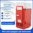 USB Mini Refrigerator for Home and Car