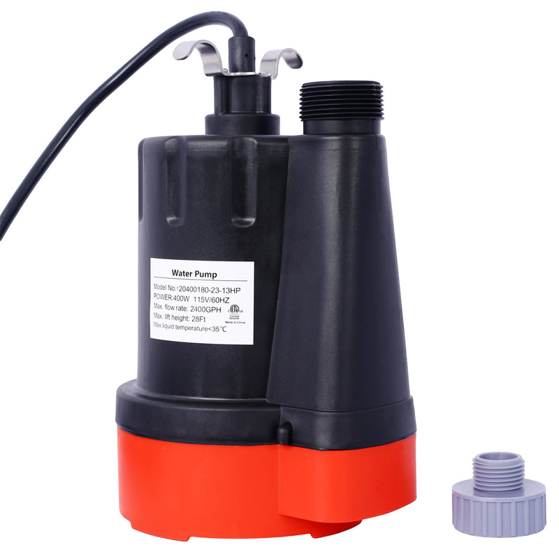 Plastic Portable Electric Water Press