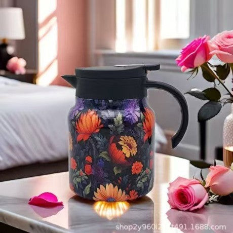 316 Stainless Steel Stewed Teapot Tea