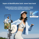 Automatic Face Tracking Selfie Stick